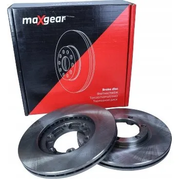 Brzdový kotouč MAXGEAR BRZDOVÝ KOTOUČ OPEL PŘEDNÍ FRONTERA 92- 257MM