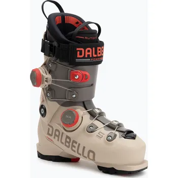 Sport Pánské lyžáky Dalbello Veloce Space 130 Dual ecru/stone grey