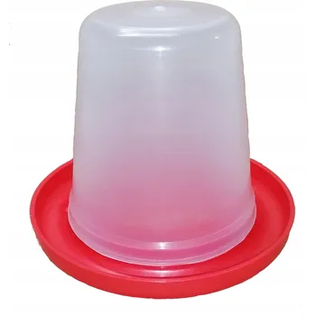 napáječka pro hospodářská zvířata Napáječka 3,5 L pro drůbež, slepice, kuřata, bažanty a holuby