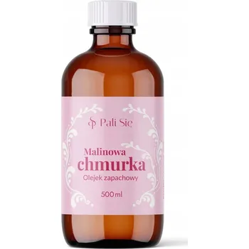 Vonný olej Vonný olej - Malinová obláček 500 ml - PALI SIĘ