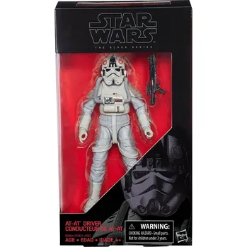 STAR WARS AT-AT PILOT STŘELEC FIGURKA POHYBLIVÁ