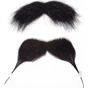 Volný čas Pirátské vousy s korálky