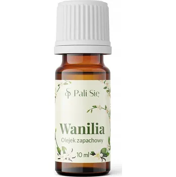 Vonný olej Vonný olej do svíček 10ml + kapátko - VANILKA - PALI SIĘ