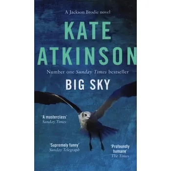 Big Sky - Jackson Brodie - Atkinsonová Kate