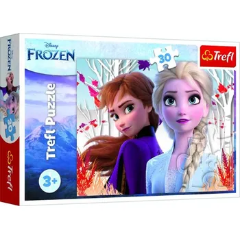 Hračka Trefl Puzzle 30 Frozen