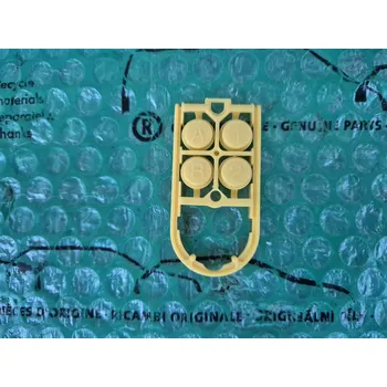 tlačítka dálkového ovladače Jablotron RC-40