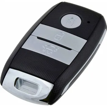 Autoklíč Náhradní obal klíče Kia, 3-tl. KIA117