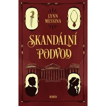 Skandální podvod - Messina Lynn