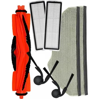 Úklid Sada Hepa filtrů/kartáčů pro Xiaomi OV81 Robot Vacuum S40 7 ks