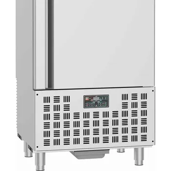 Mraznička Šokový zchlazovač / zmrazovač SC 10x 1/1GN