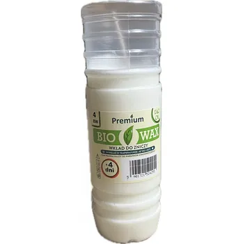 Svíčka Petro Wax Náplň do svíčky Náplň do hřbitovné svíčky BW 4 Doba hoření 4 dny Parafínová 1 ks