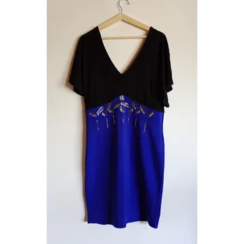 Dámské šaty Dámské společenské šaty JUST ADDICT