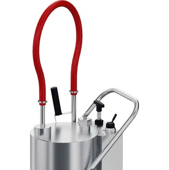 Drtič odpadu Tukový filtr CS 7020A 40 LTR