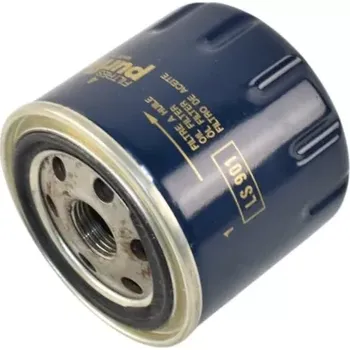 Filtr do auta Olejový filtr NISSAN MICRA I K10 - 1.0 , 1.2 1982-1992 - PURFLUX (NISSAN 1520801310 1520801B01 1520801B02 1520801B0B 1520801B10 1520801B15 1520801B25 A520801B01 A520801B02)