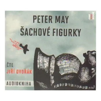 Šachové figurky - CDmp3 (Čte Jiří Dvořák)