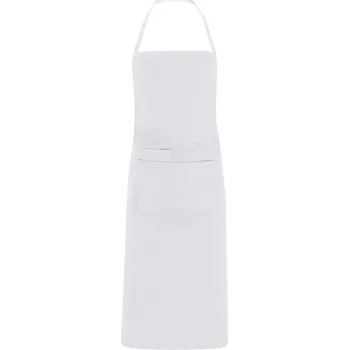 Dětská zástěra Zástěra Ducasse, Roly Barva: 00-Bílá
