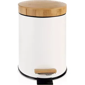 Odpadkový koš Orion WHITELINE 3 l