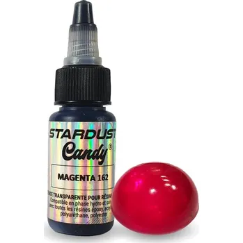 Magenta Stardust Candy barvivo do epoxy pryskyřice 17 ml