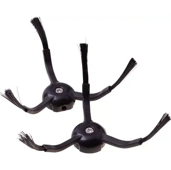 Rohový kartáček pro XIAOMI ROBOROCK S‑series, 2 ks, černý