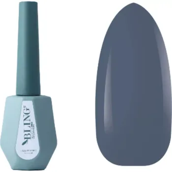 Lak na nehty Nový styl Bling gel lak na nehty 10ml - č. 62