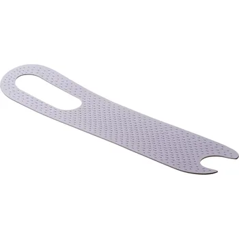 Příslušenství pro elektrokoloběžku Bílá podložka na stupátko pro Xiaomi Mi Electric Scooter M365