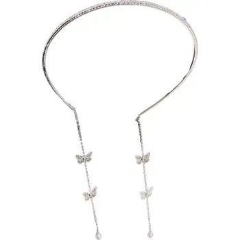 Čelenka Dekorativní čelenka s motivem motýlů