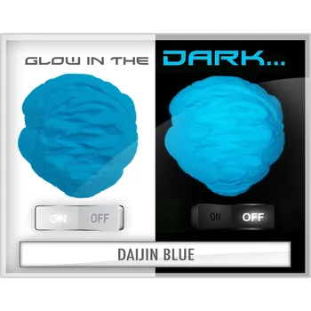 Umělá nástraha Daijin Blue – Eye Candy Pigments hmotnost: 5g