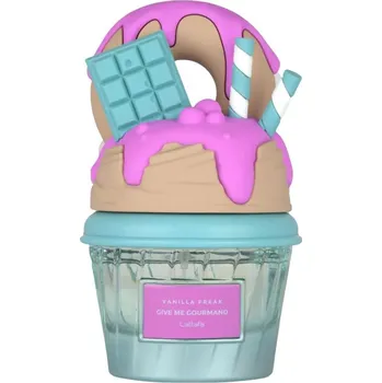 Unisex parfém Lattafa Give Me Gourmand Vanilla Freak U EDP 75 ml