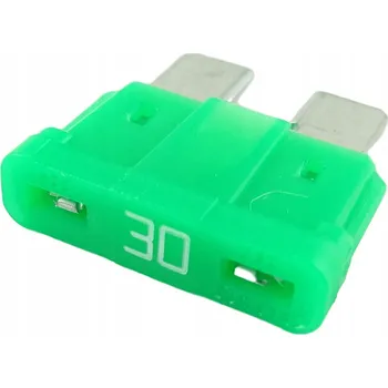 Autopojistky Pojistka automobilová plochá ATO MIDI Littelfuse 30A 32V - 1 kus