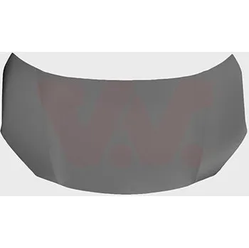 Kapota Kapota motoru VAN WEZEL 5419660