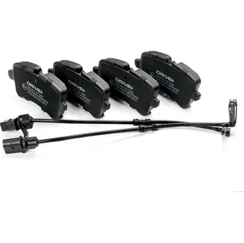 Brzdová destička Sada brzdových destiček, vždy 4 kusy v sadě Dr!ve+ DP1010.10.1082