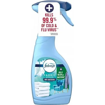 Osvěžovač vzduchu Febreze Fabric Refresher Osvěžovač Tkanin Fresh Linen 500ml 2914