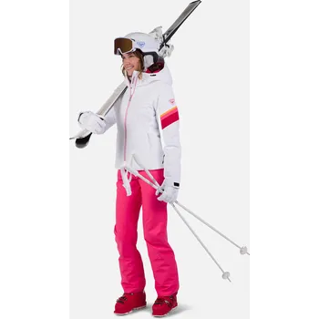 ROSSIGNOL Strawpile RLNWJ09-100S bílá S