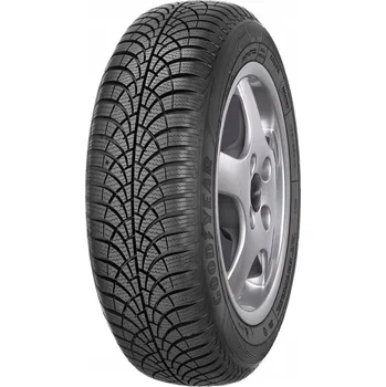 Zimní osobní pneu Zimní pneumatika Goodyear UltraGrip 9+ 185/55 R15 82 T s přilnavostí na sněhu (3PMSF)
