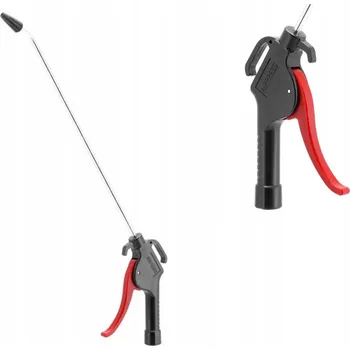 Ofukovací pistole Kompozitní ofukovací pistole s 20" (50 cm) tryskou - 11 barů