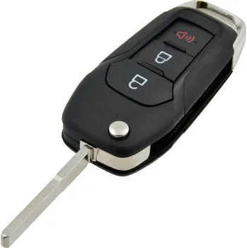 Autoklíč Náhradní obal klíče Ford, 3-tl. FO118