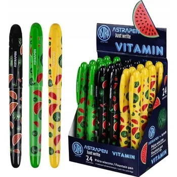 PLNICÍ PERO ASTRAPEN VITAMIN (24 KS)
