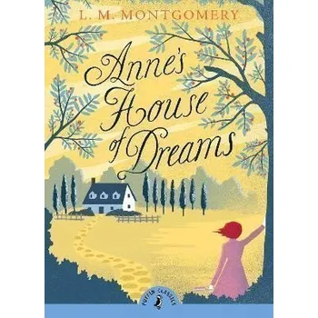 Anne´s House of Dreams - Montgomeryová Lucy Maud