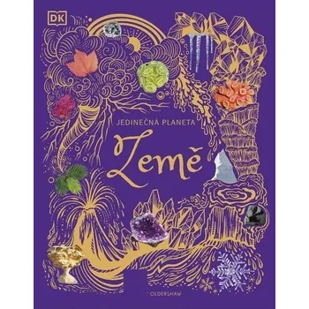 Jedinečná planeta Země - Oldershaw Cally