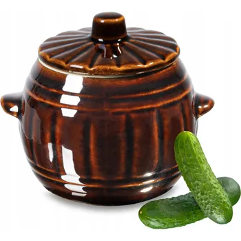 Hrnec Kameninová nádoba porcello 1 l