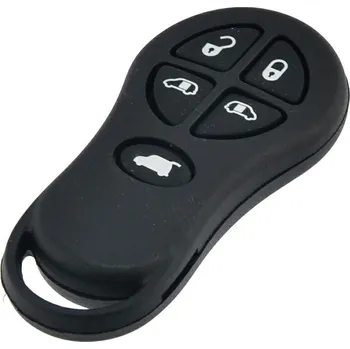 Autoklíč Náhradní obal Chrysler, Dodge, Jeep CH14
