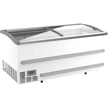 Pultová mraznička CS SUPERMARKET 7072A 0045