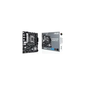 Základní deska ASUS MB Sc LGA1700 PRIME B760M-R D4, Intel B760, 2xDDR4, 1xHDMI, mATX