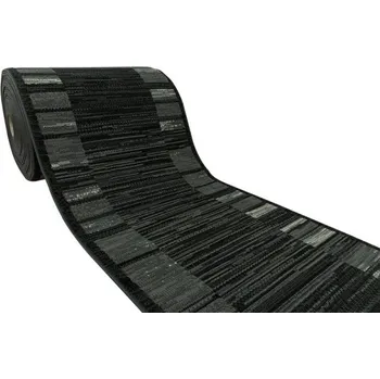 Koberec Běhoun Luna 503760/56922 - adagi tmavě šedý