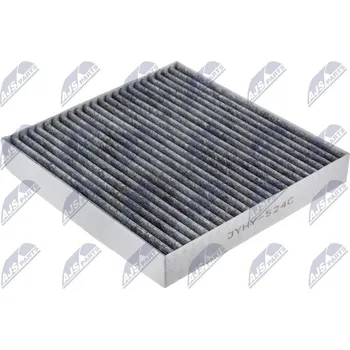 Klimatizace automobilu Kabinový (pylový) filtr NTY FCF-HY-524C