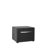 Zásuvkový minibar s plnými dveřmi TD50A