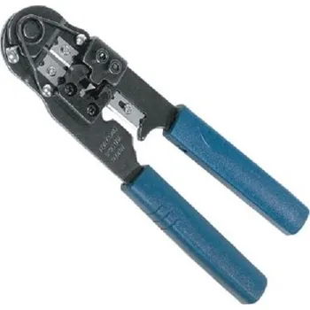 Krimpovací kleště Kleště H-Tools HT-210C modulární krimpovací, Deluxe (8P8C / RJ45) HT-210C