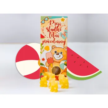 Čaj LIPOO PŘEJI SLADKÉ LETNÍ PRÁZDNINY