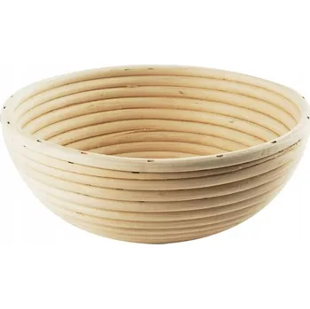 chlebník Ošatka na kynutí chleba, ratanový košík pro pekaře, 1,2 kg