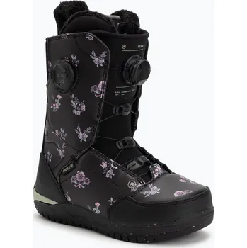 Boty na snowboard Dámské snowboardové boty RIDE Hera W floral